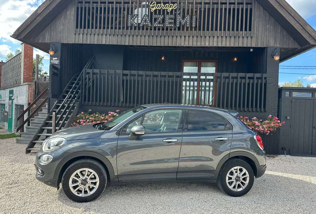Fiat 500X 1.6i  * 77.843 KM !!! *