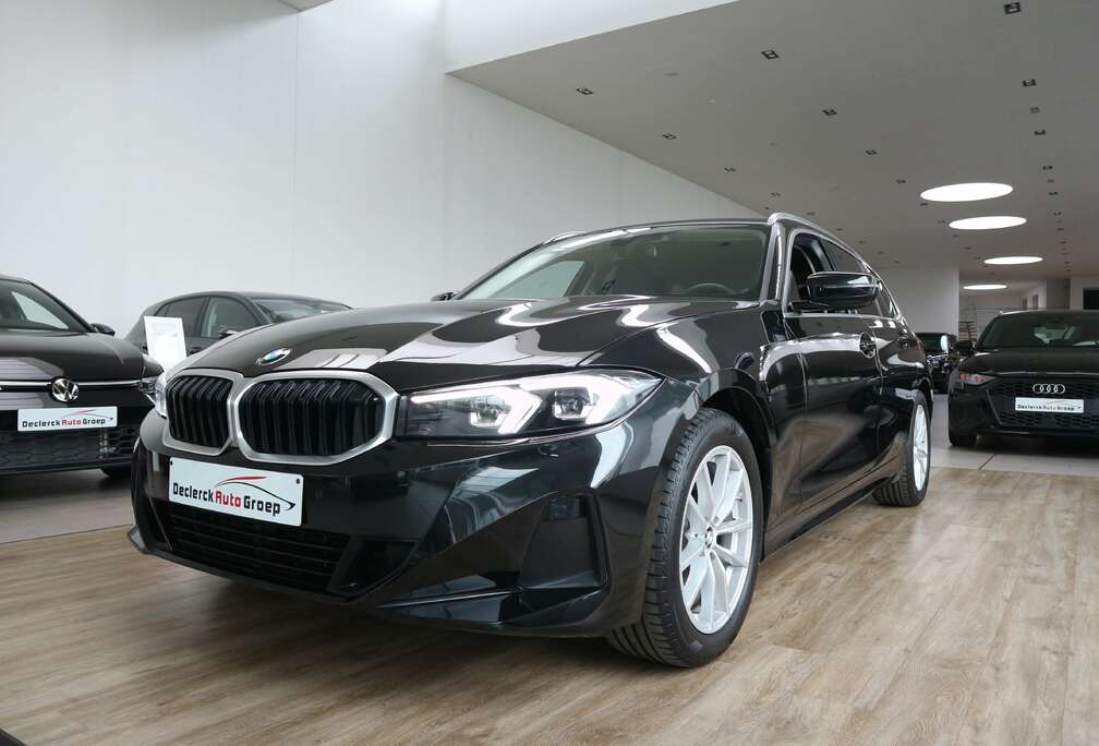 BMW STEPTRONIC*TREKHAAK*38.000KM*TOPWAGEN