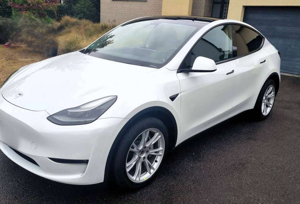 Tesla Model Y 72.5 kWh Dual Motor Long Range (324 kW)
