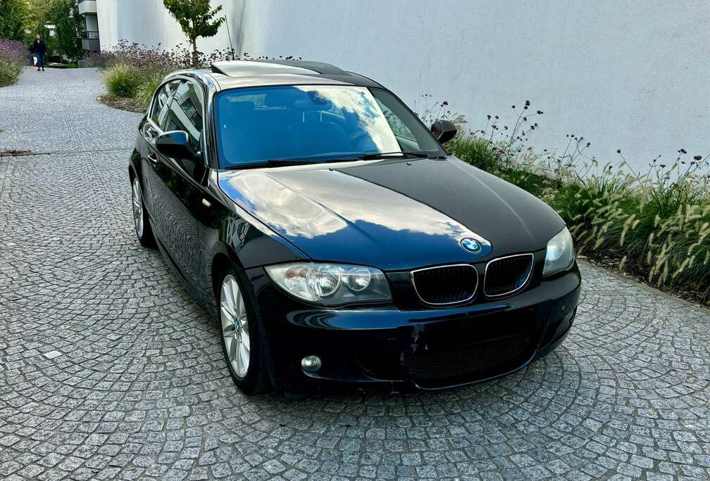 BMW 118 d pack M 2l  diesel 0467 65 61 68