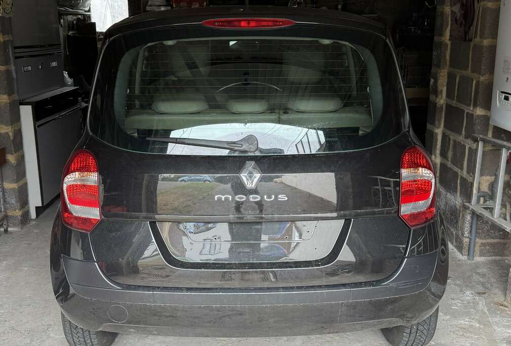 Renault 1.2i 16v Expression Luxe