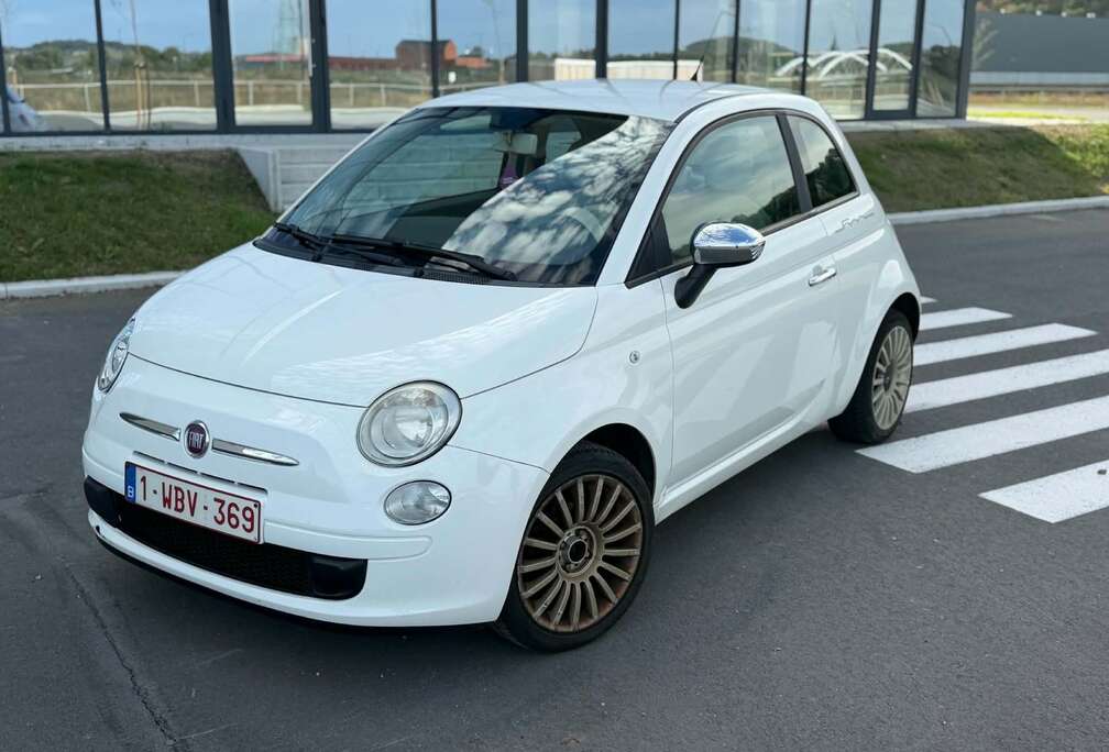Fiat 1.2i Pop Stop & Start