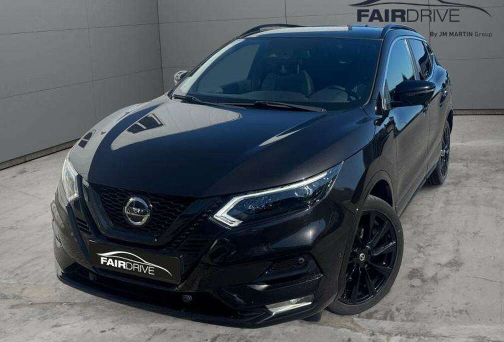 Nissan N-TEC
