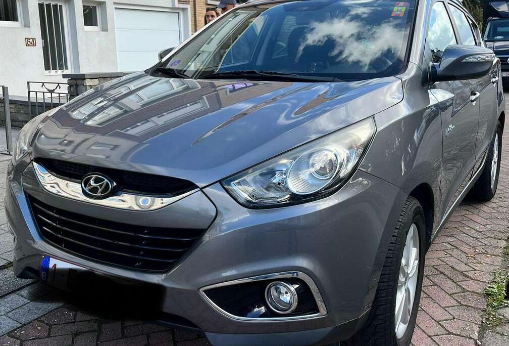 Hyundai iX35 1.6i 2WD City