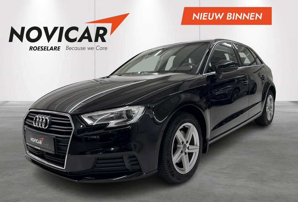 Audi Sportback 1.5 35 TFSi 110kW S tronic