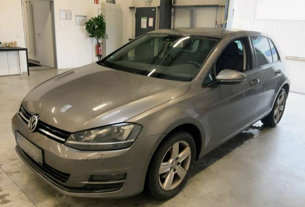 Volkswagen Golf 1.2 TSI Trendline