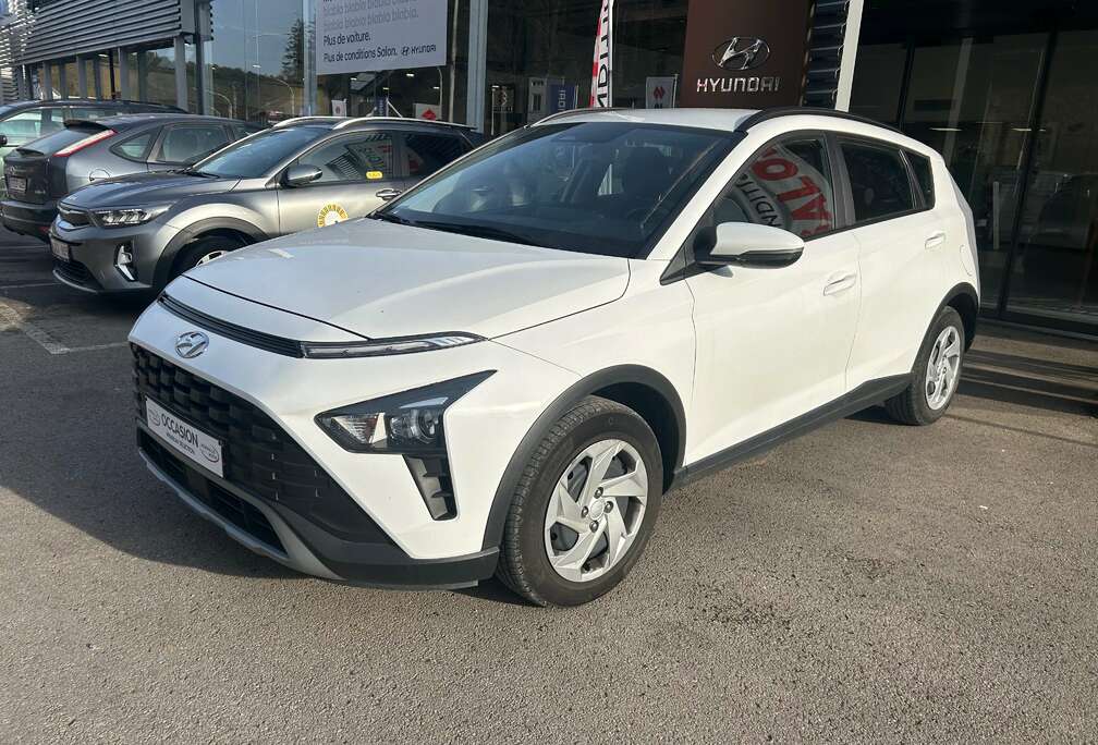 Hyundai Bayon 1.0 T-GDi Twist *GARANTIE 1 AN*