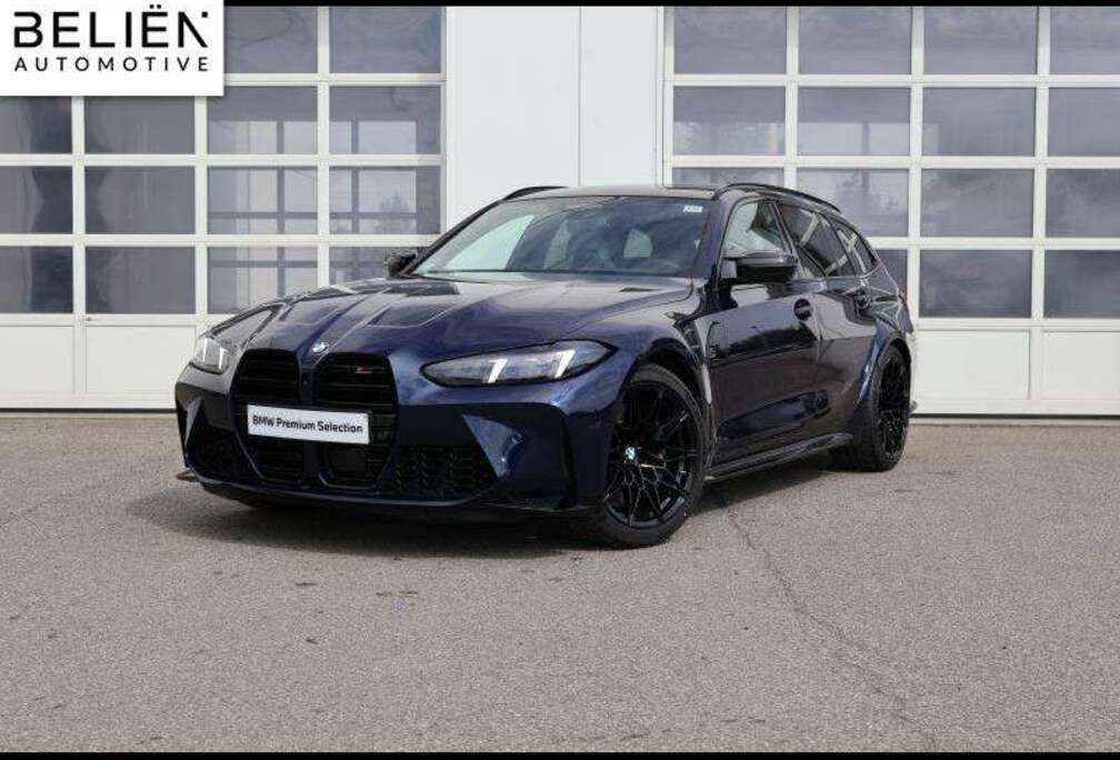 BMW M3 xDrive touring