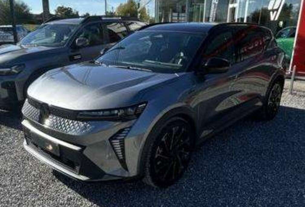 Renault Scenic E-Tech Electric 220cv Esprit Alpine Long Range
