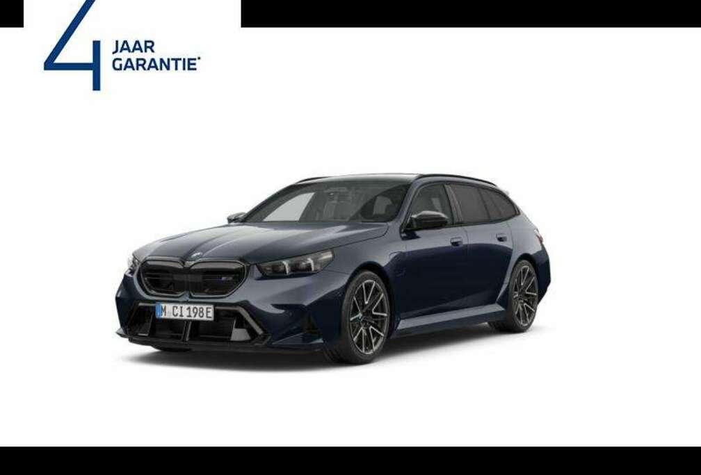 BMW Touring Luxury & Performance  The Ultimate Dail