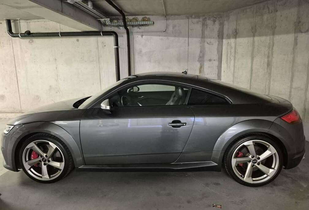 Audi TTS Coupé 2.0 TFSI Quattro TTS