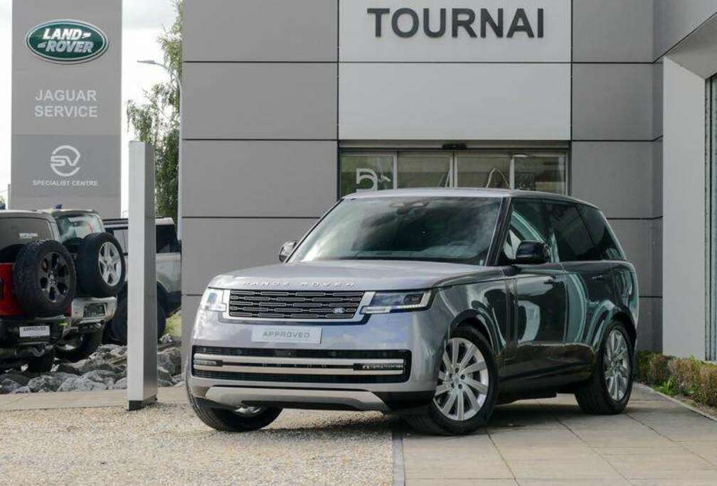 Land Rover SWB P460e SE | AIR SUSP | TOWB | MERIDIAN | DRIVE