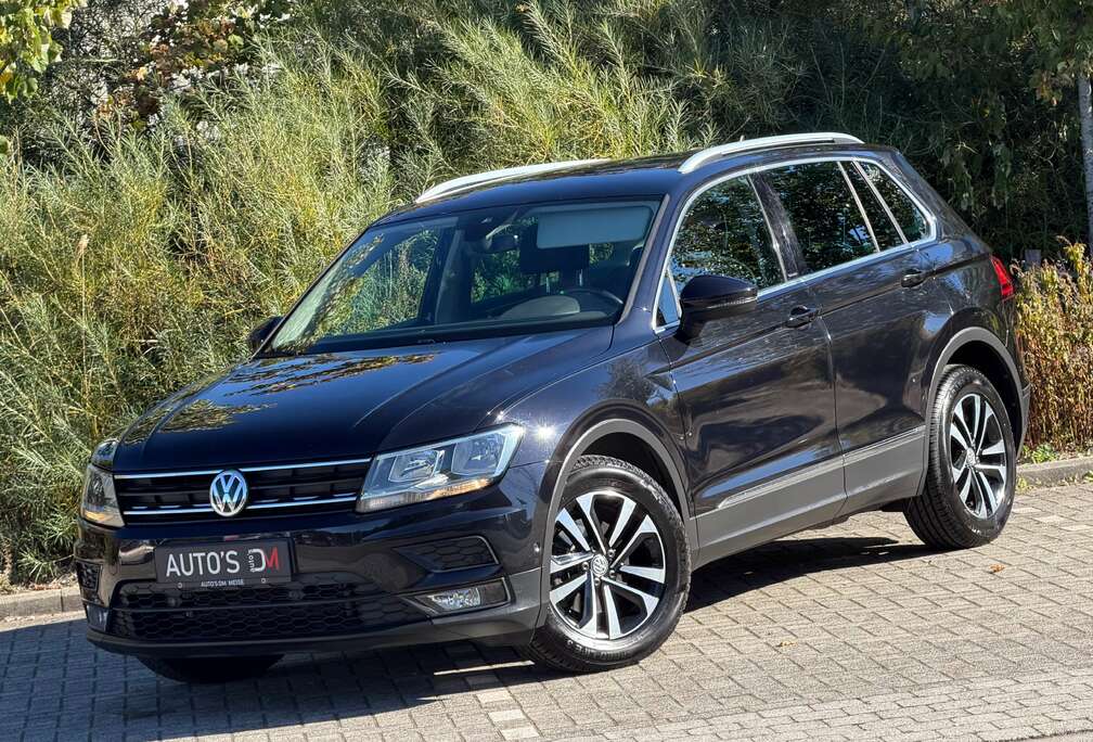 Volkswagen Tiguan 1.5 TSI ACT IQ Drive OPF DSG Navi,Camera,Adaptive Cruise,Airco,PDC