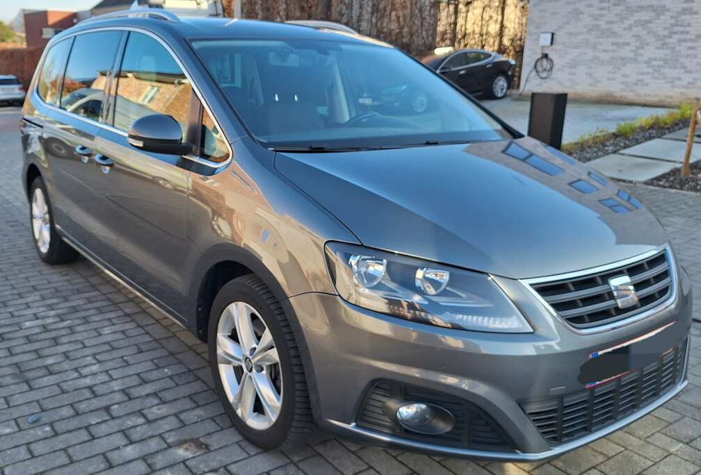 SEAT Alhambra 2.0 TDI Ecomotive Style