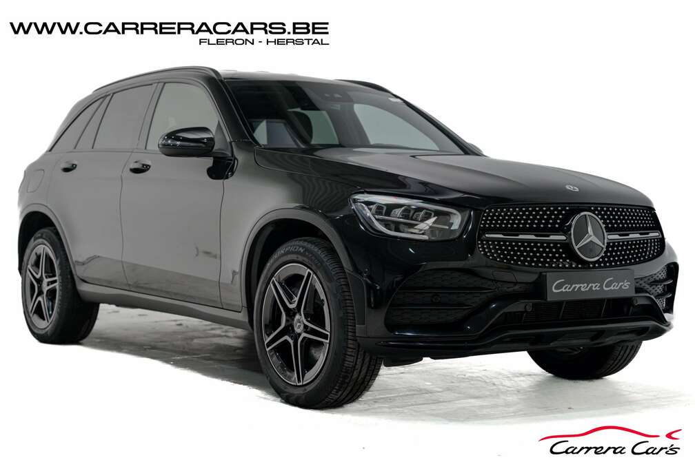 Mercedes-Benz de 4-Matic*NEW*PACK AMG*CAMERA*NAVI*CUIR*LED*