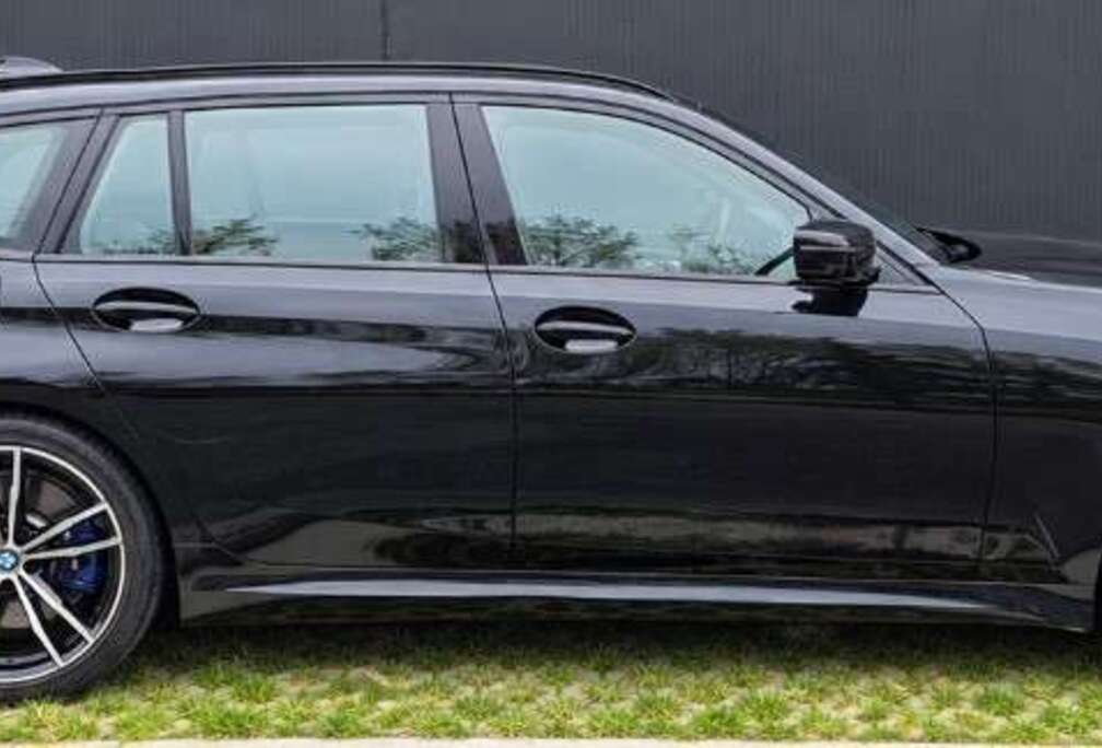 BMW Touring 320eAS PHEV