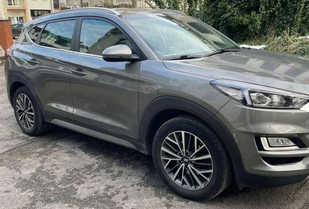 Hyundai 1.6 CRDi Facelift / Automatique / Euro6