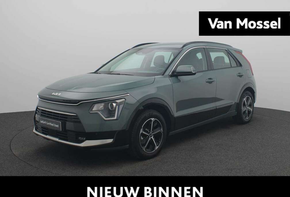 Kia Pulse 1.6 GDi PHEV 6DCT