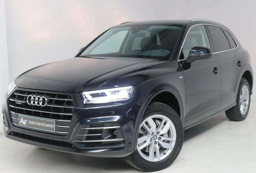 Audi Q5 55 TFSI e quattro S tronic