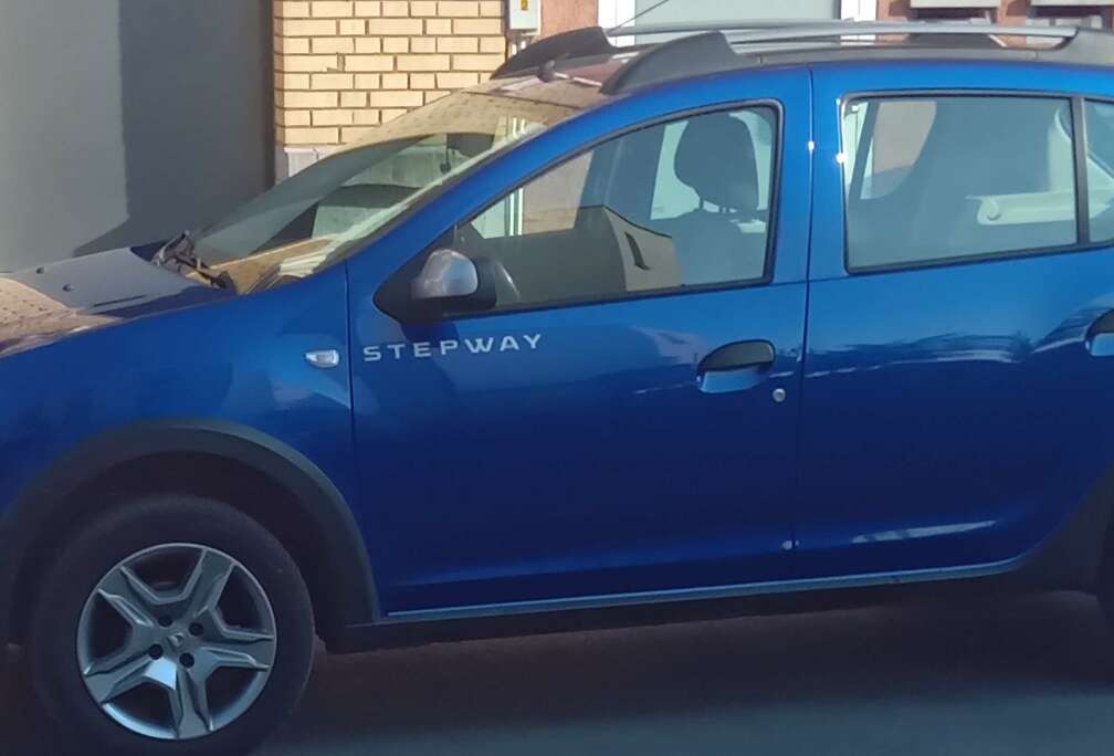 Dacia Sandero Stepway TCe 90 (S