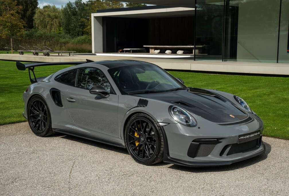 Porsche .2 GT3 RS/PTS/MAGNESIUM WHEELS/WEISSACH/LIFT/PCCB