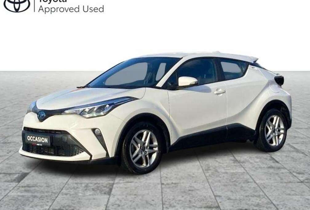 Toyota 1.8L Hybrid CVT C-ENTER
