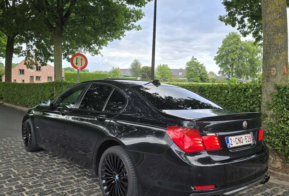 BMW 730d