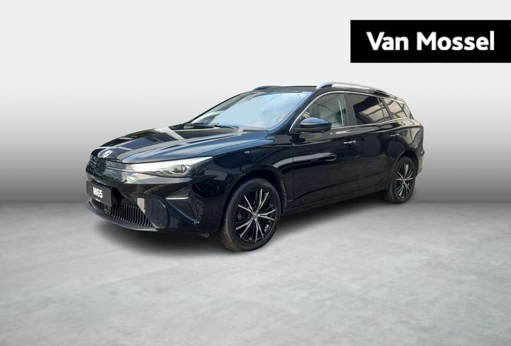 MG Electric Long Range Luxury 61 kWh