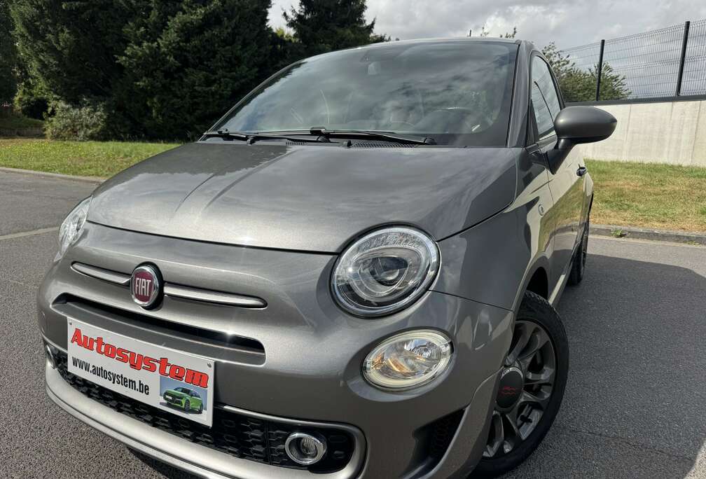 Fiat 500 1.0i Sport*47.000KmsEuro6d*carpass*Garantie