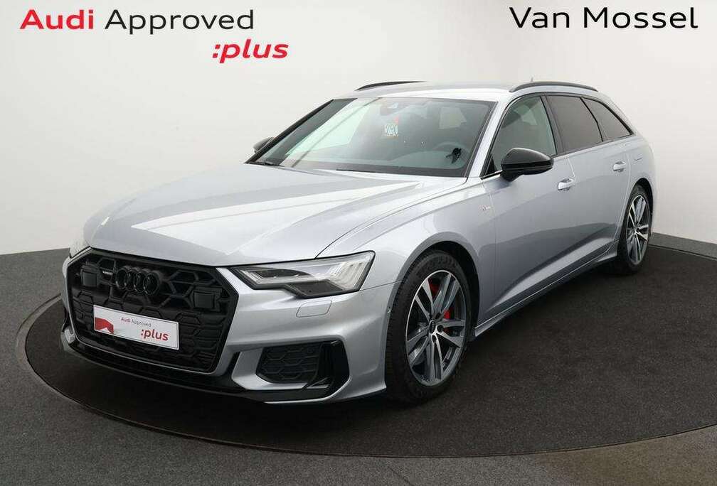 Audi Avant Avant 55TFSIe PHEV Competition 367PK *S-line*NAVI*BLTH*CRUISE*SHADOWLOOK*...