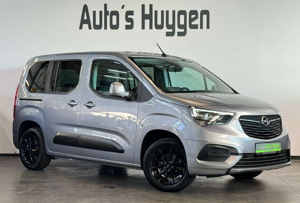 Opel Combo Life 1.2 Turbo Start/Stop Edition