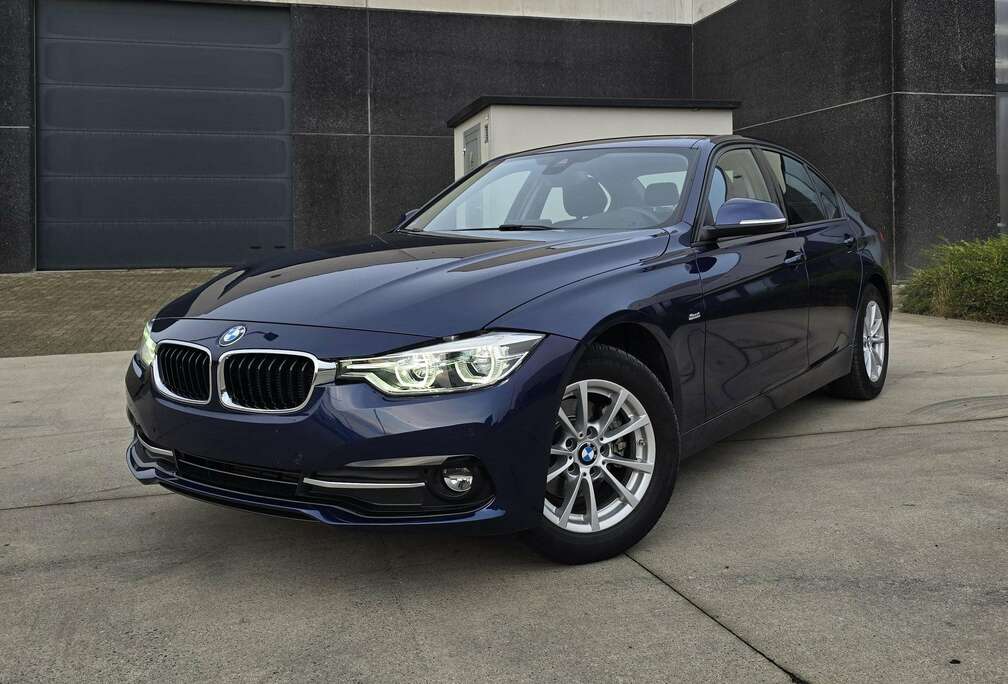 BMW 318i Sport Line/garantie/dealer onderhouden