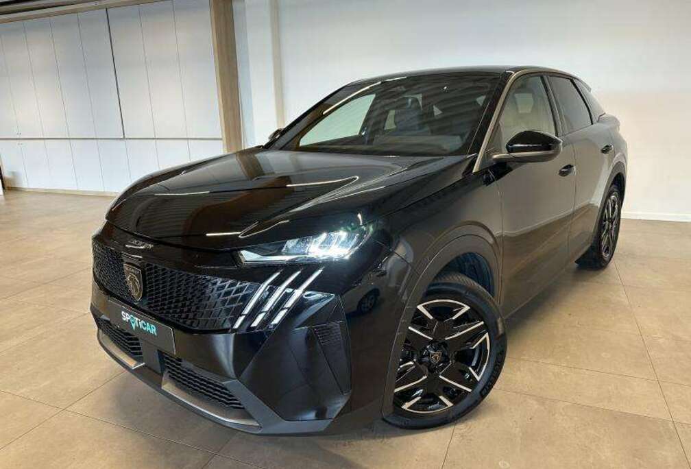 Peugeot Allure 1.2 136 PK E-DCT 6