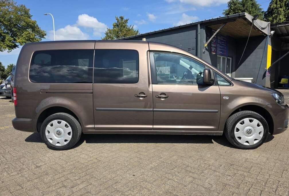 Volkswagen 1.6 TDI (7-Si.) DSG BMT Maxi Trendline