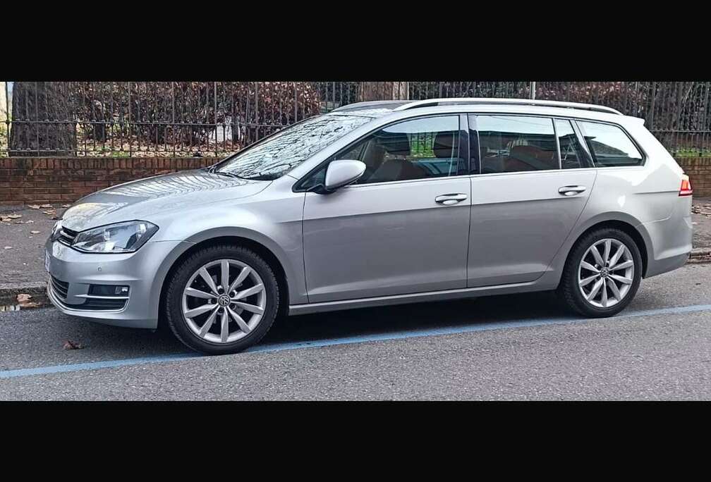 Volkswagen SW 1.6 CR TDi Trendline DSG