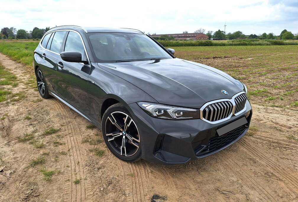 BMW 320d Touring xDrive Aut. M Sport