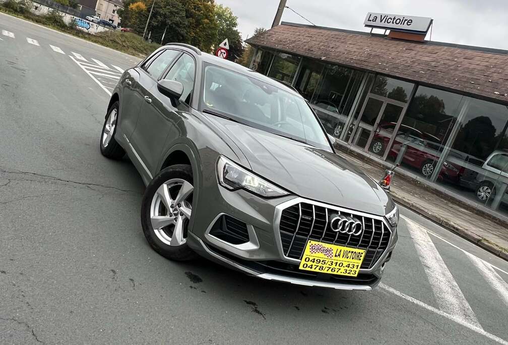 Audi Q3 Sportback 40 TDi Quattro S tronic
