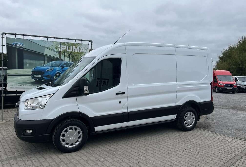 Ford 310M L2H2 2.0 AUTOMAAT/ ADAPTIEVE CRUISE/ NAVI/CA