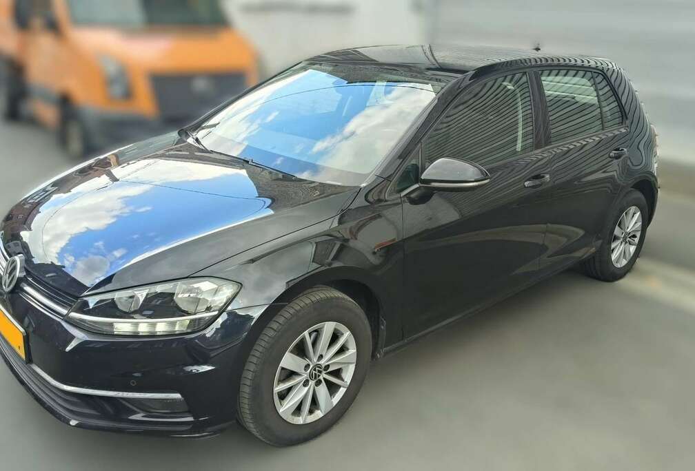 Volkswagen Golf 1.0 TSI Trendline OPF (EU6.2)