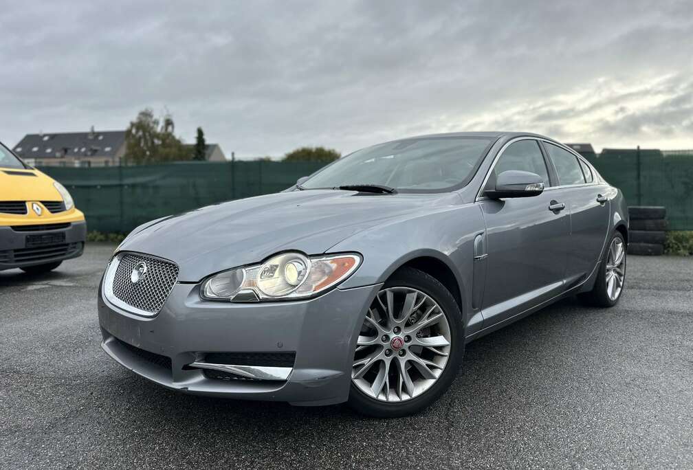 Jaguar 2.7 V6 Diesel Premium Luxury