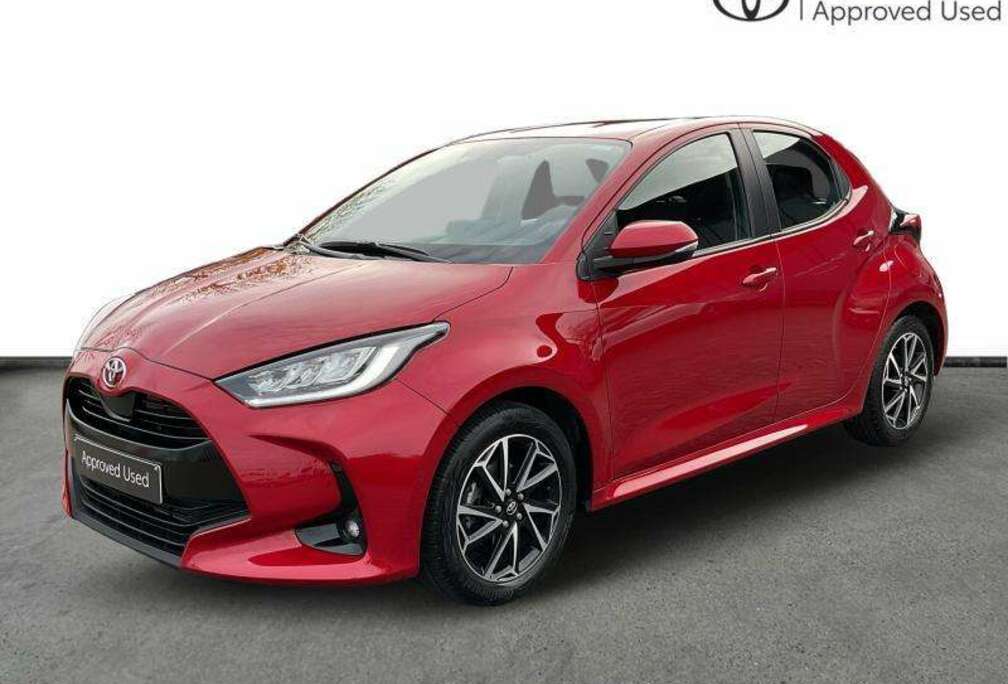 Toyota ICONIC 1.5 VVT-i 6MT