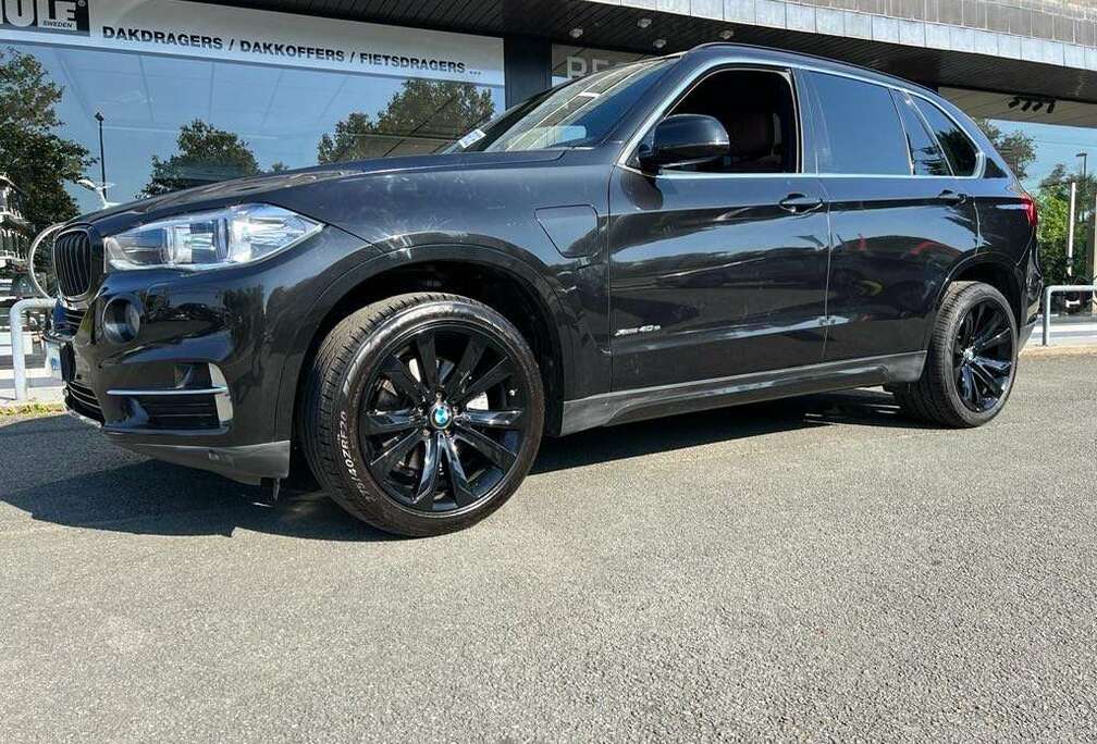 BMW X5 Hybride btw wagen met veel opties/1ste eig