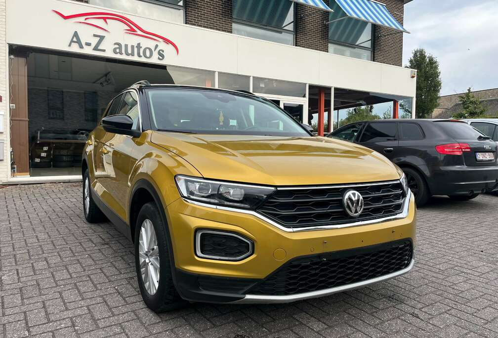 Volkswagen T-Roc 1.0 TSI OPF Style