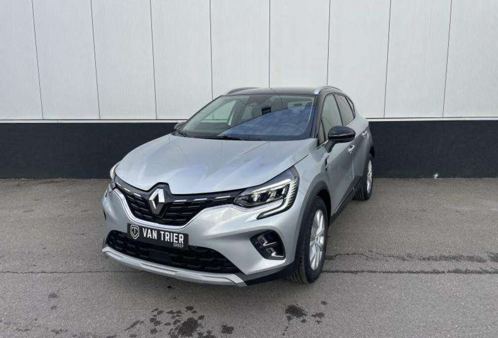 Renault Intens Tce 140