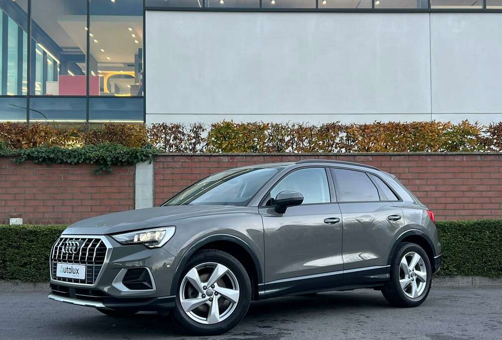 Audi Q3 35 TFSI - 2020 - 66.000 km