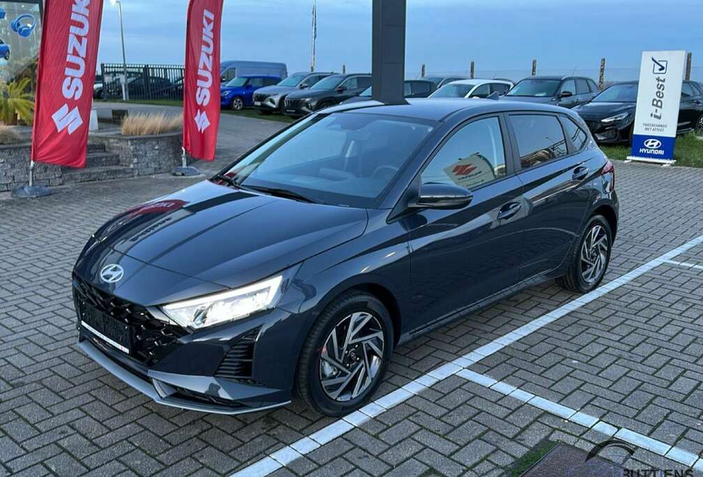 Hyundai T-GDi Techno 7-DCT (MY25)