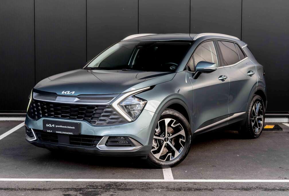 Kia 1.6Tgdi  Camera  Carplay  Elek stoelen  ACC