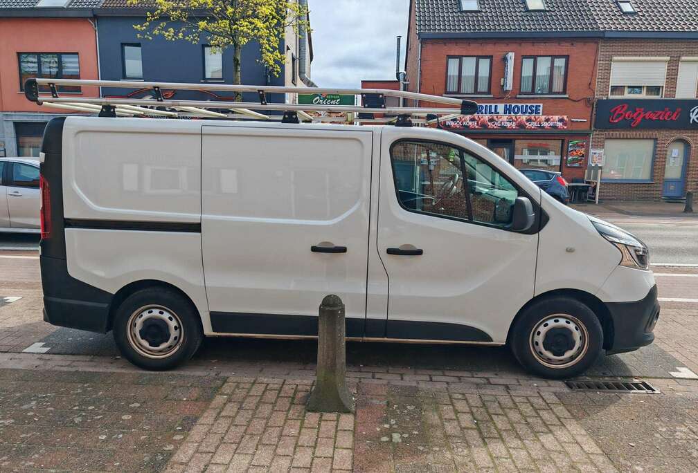 Renault Trafic ENERGY dCi 120 L2H1 3,0t Basis