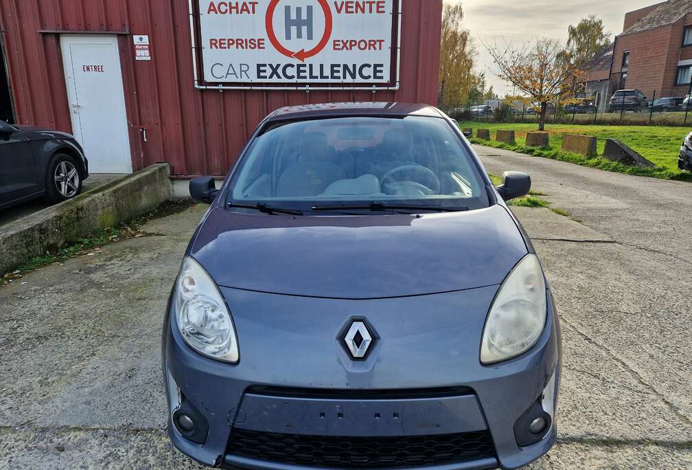 Renault Twingo 1.2i LEv Exception