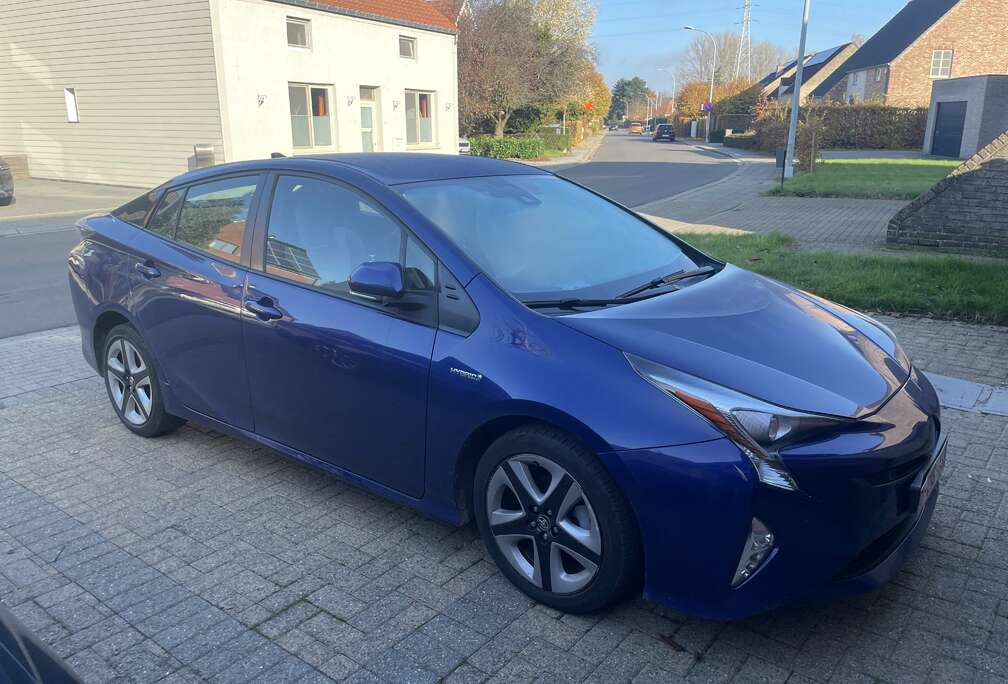 Toyota Prius Hybrid Executive